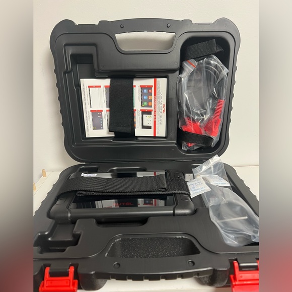 Autel Maxicom MX808s Auto Diagnostic Scan Tool Oe-level Full System - Picture 4 of 10